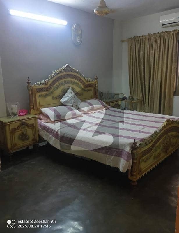 Two bed lounge Beautiful flat North Nazimabad block G Two bed lounge Beautiful flat North Nazimabad block G