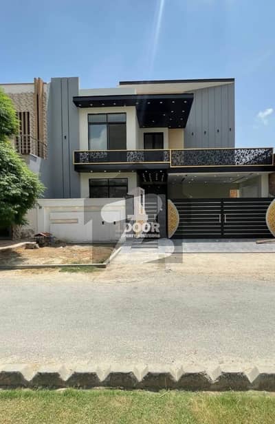 10 Marla Double Story Quality Construction House