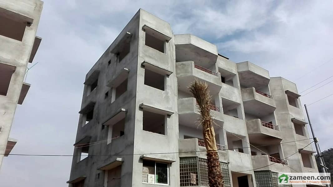 Flat For Sale At Chattar