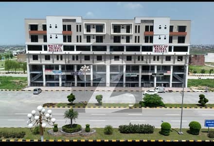 جی ٹی روڈ ٹیکسلا میں 1 کمرے کا 2 مرلہ فلیٹ 39.75 لاکھ میں برائے فروخت۔