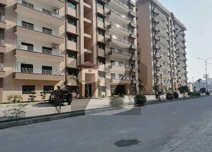 12 Marla Flat In Central Askari 11 - Sector B Apartments For sale