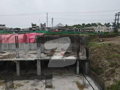 Ground Floor Double Height Shop For Sale On Main G. T Road On Easy Installment plan, Installment Plan can be Customized As per Your Need