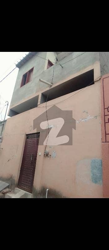 SECTOR 4/D GROUND PLUS ONE HOUSE SURJANI TOWN
