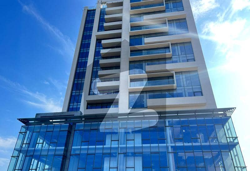 Beautiful Office is for Rent in Blue Area