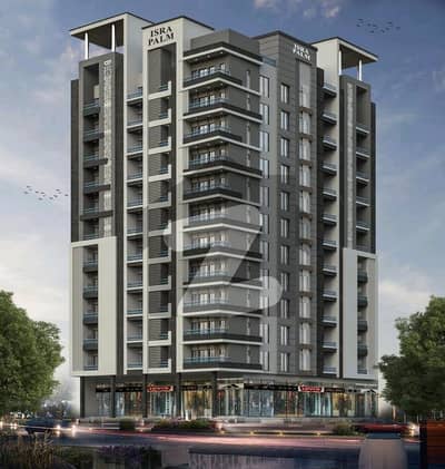 Prime Location Flat For Sale In Gulistan-E-Jauhar - Block 11