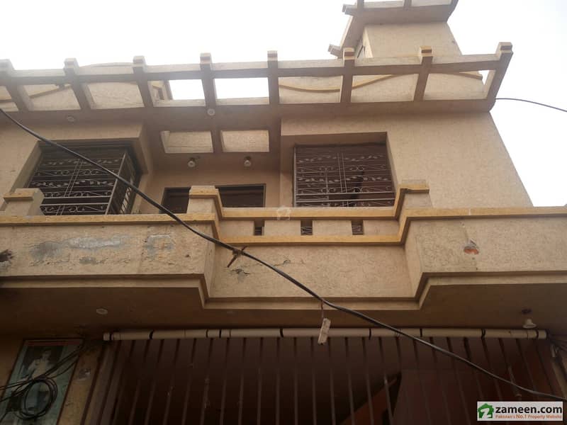 6. 5 Marla House For Sale Canal Bank Housing Scheme, Lahore ID7832144