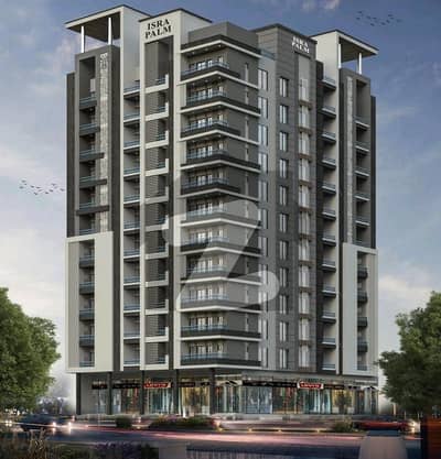 Corner In Gulistan-e-Jauhar - Block 11 1714 Square Feet Flat For sale