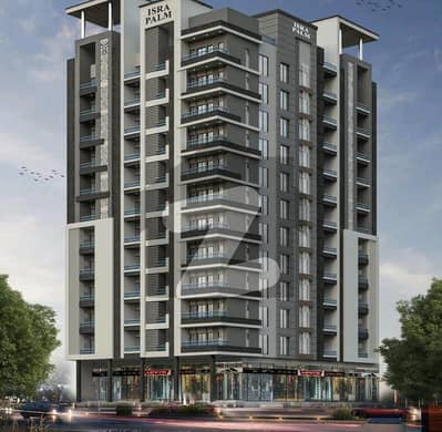 Buy A Facing Park Flat Of 1438 Square Feet In Gulistan-e-Jauhar - Block 11