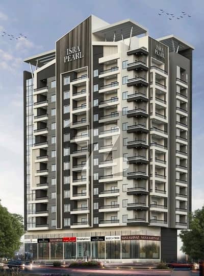 Prime Location Flat Of 1373 Square Feet In Gulistan-e-Jauhar - Block 3-A For sale