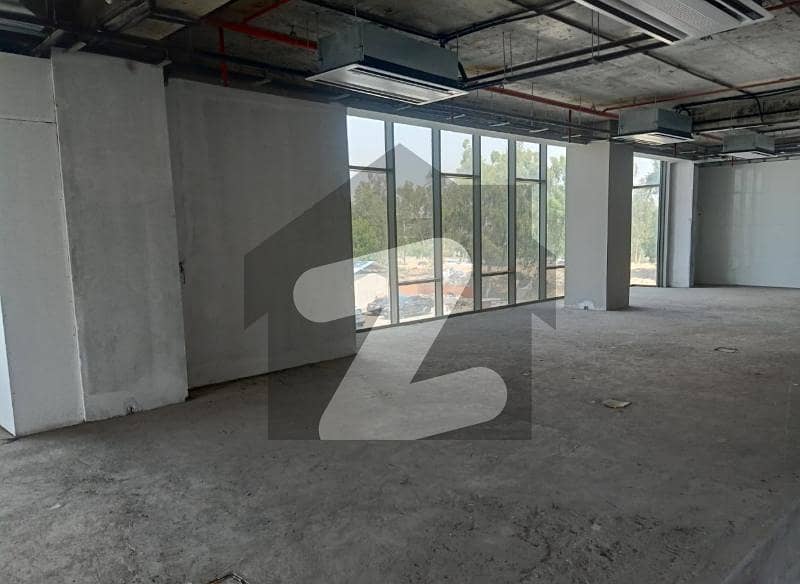 Beautiful Office Is For Rent In Blue Area