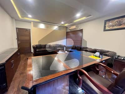 Executive Office Available For RENT In Jinnah Avenue Blue Area