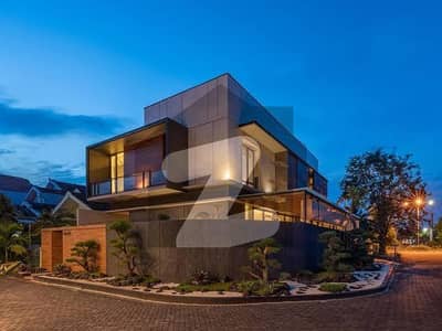 1000 Sq Yards Corner House At Prime Location Of K. D. A.