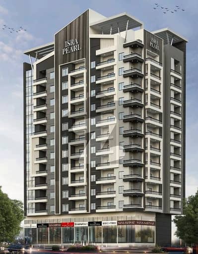 Ideal Prime Location Flat For sale In Gulistan-e-Jauhar - Block 3-A Ideal Prime Location Flat For sale In Gulistan-e-Jauhar - Block 3-A