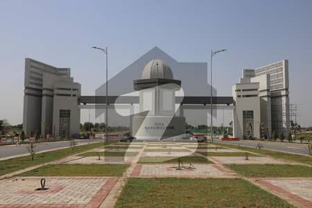 1 Kanal Residential Plot is available for Sale in Block J and H, DHA Bahawalpur