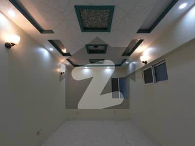 Prime Location 900 Square Feet Flat For rent In Karachi