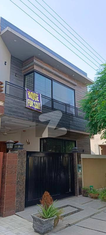 Dha Rahbar 5 Marla Brand New House