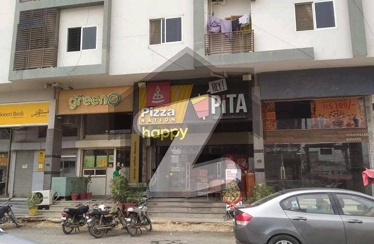 Ideal Prime Location Shop For Rent In Gulistan-E-Jauhar - Block 3-A