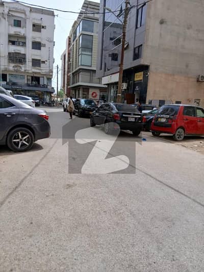 Office Space for Sale Mezzanine Floor in Tauheed Commercial DHA Phase 5.
