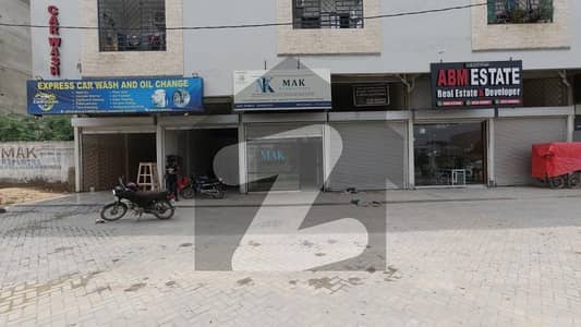 کے ای ایس سی ہاؤسنگ سوسائٹی سکیم 33,کراچی میں 3 مرلہ دکان 70.0 ہزار میں کرایہ پر دستیاب ہے۔