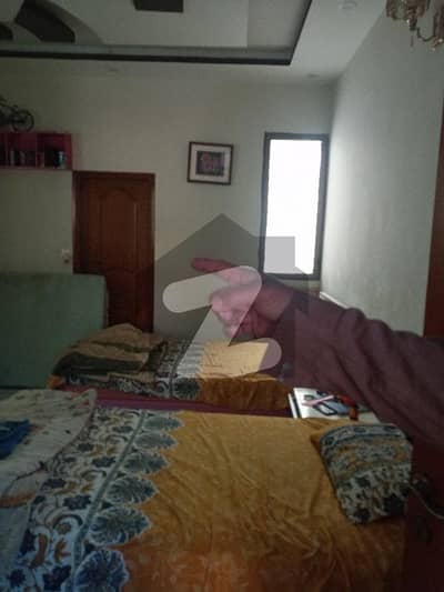 North Nazmabad Block R, 200sq, Ground floor wast open 60 ft Road for Rent.