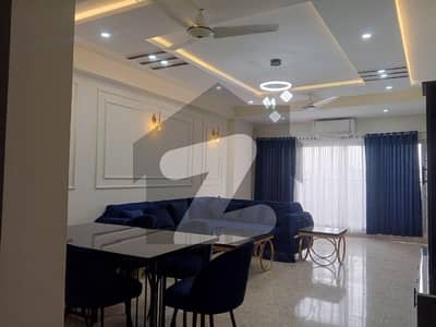 3 BED UPPER PORTION Near MARKAZ And Islmbd HIGHWAY