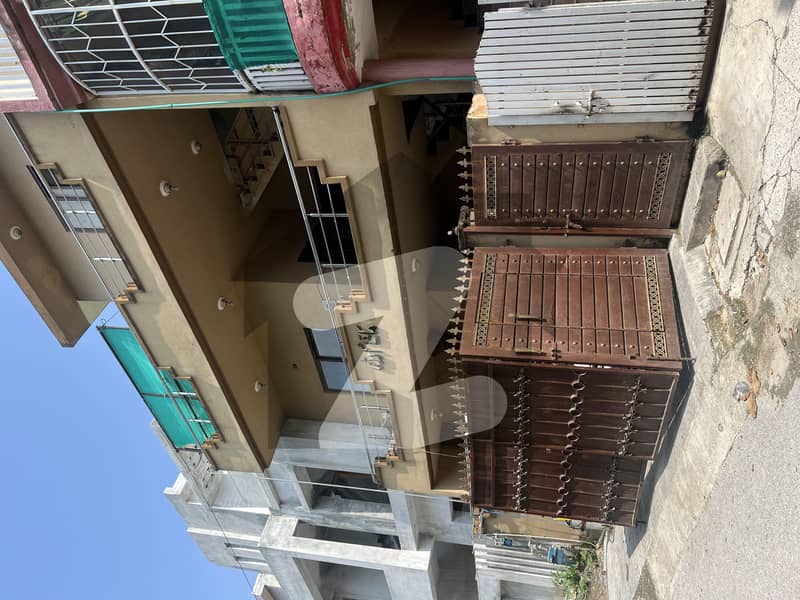 Ground Portion For Rent In G-11/2 Ground Portion For Rent In G-11/2