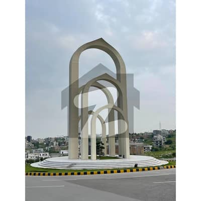 1 Kanal Investors Price Plot For Sale In Sec B In DHA Phase 5 Islamabad