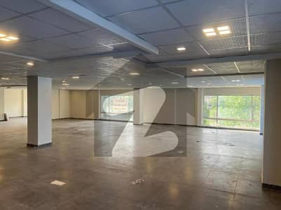 Semi Furnished Office For Rent