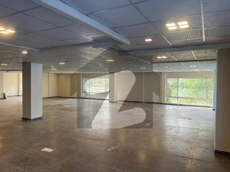 Semi Furnished Office For Rent