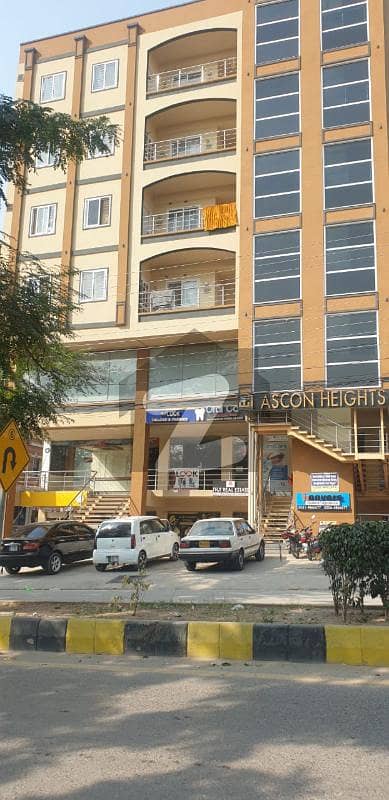 Prime Location Shop For Rent