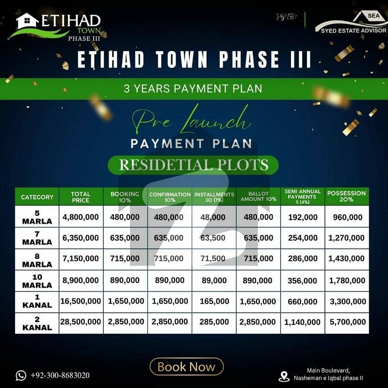 5 Marla Plot for Sale 5 Marla Plot for Sale