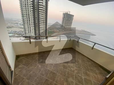 Flat Full Sea Facing 3 Bedrooms Is Available For Rent