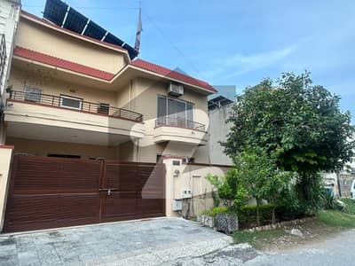 Fully Furnished 10 Marla Double-Story House for Sale in   River Garden Housing Society Prime Location Near Expressway Islamabad