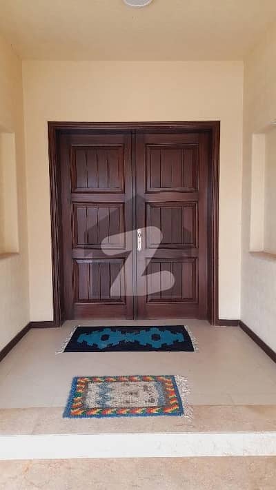 Elegant, 500 Sq Yards Lower Ground Furnished Portion For Rent In F-8, Rent 4.50 Lakh