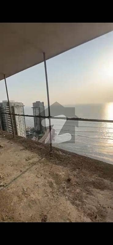 2B-5 Full Sea Facing Higher Floor Is Available For ReSale