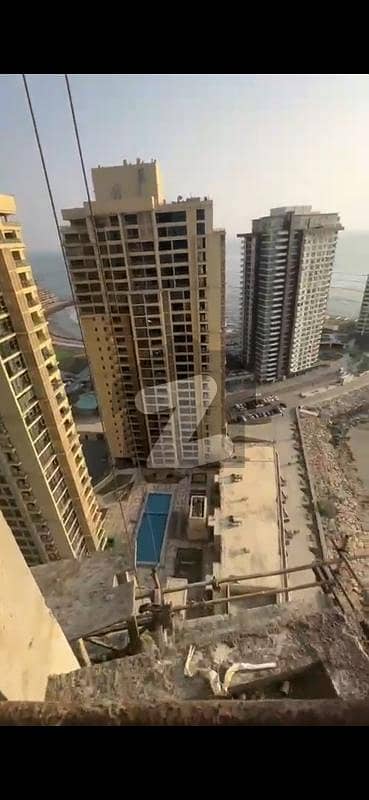 2B-5 Full Sea Facing Higher Floor Is Available For Sale In Emaar Panorama
