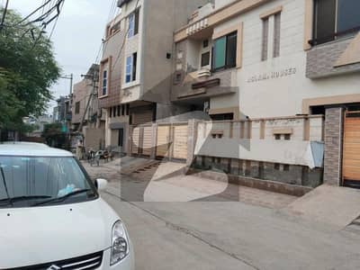 4.5 Marla House Available For Sale In Muslim Town No1 Allied Moor Faisalabad