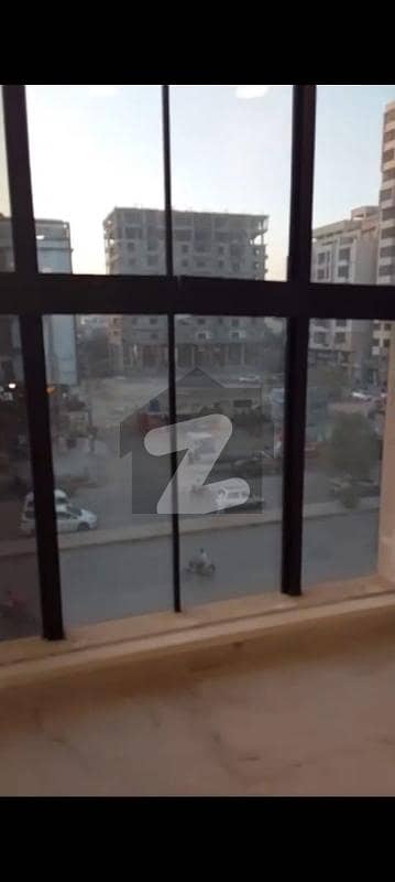 A Centrally Located Office Is Available For rent In Karachi