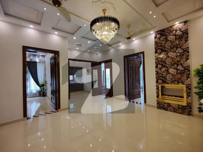 10 Marla Brand New Luxury Upper Portion Available For Rent