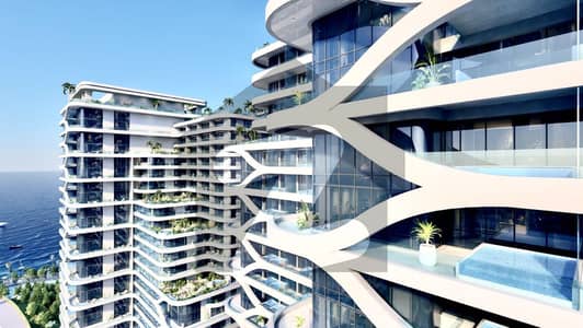2- Bed Apartment W/ Private Plunge Pool | Gold Crest Tower 2 | 10% Down 5 Yrs Plan