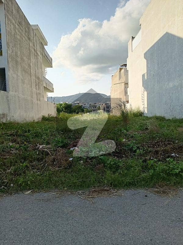 Top location Plot For Sale in D-12/2 Top location Plot For Sale in D-12/2