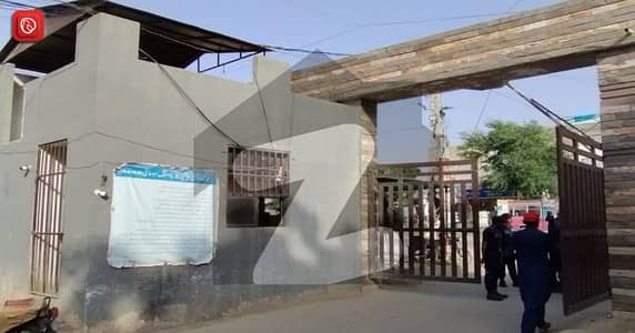 200SQYD PLOT FOR SALE IN QUETTA TOWN SECTOR 18A