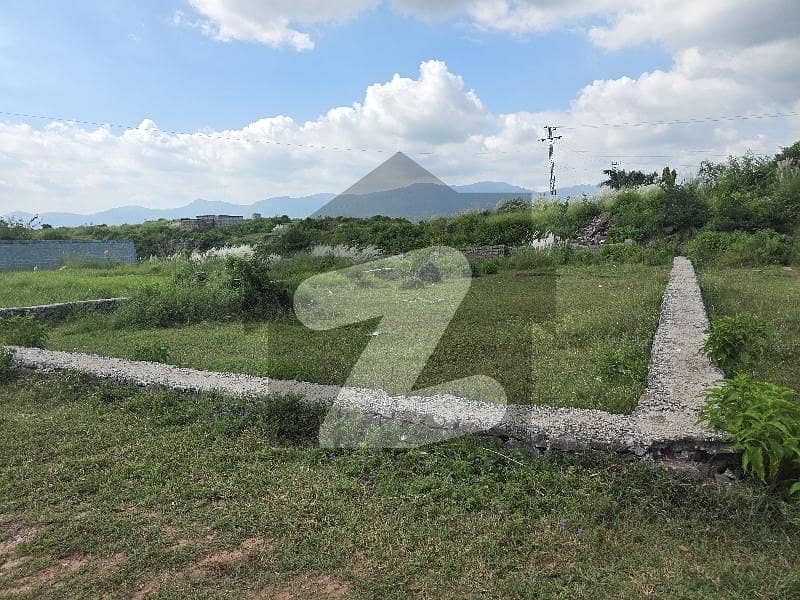 1 Kanal Plot Available For Sale Bani Gala Islamabad 1 Kanal Plot Available For Sale Bani Gala Islamabad