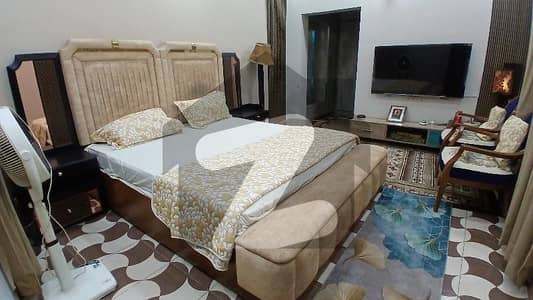 1 Bed Furnished Portion Fort Avnue For Rent