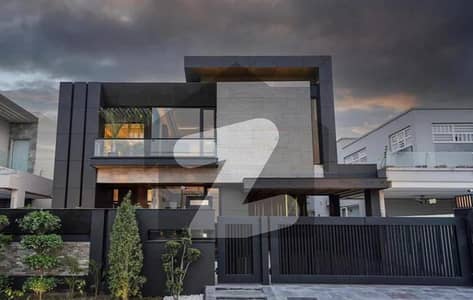 5 MARLA BRAND NEW WELL DESIGN HOUSE FOR SALE IN DHA PHASE 6