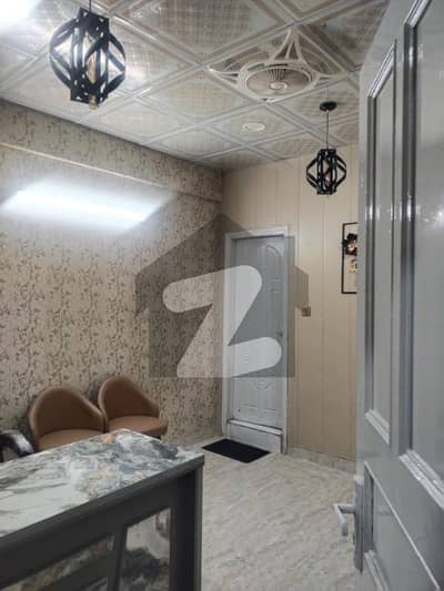 Apartment For Rent Only Office Marketing Location I-10/ Markaz First Floor