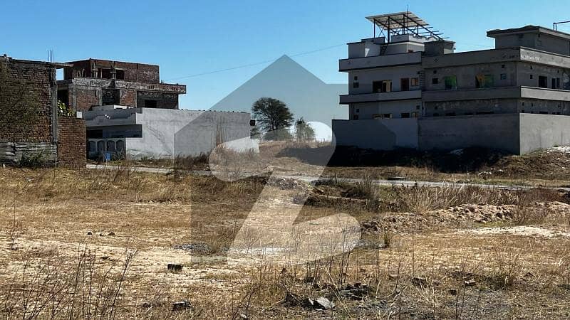 Residential Plot Of 5 Marla Is Available For sale Residential Plot Of 5 Marla Is Available For sale