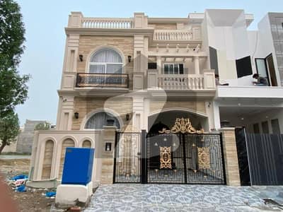 5 Marla Ultra Modern House Available For Sale In Wafi City Citi Housing Gujranwala
