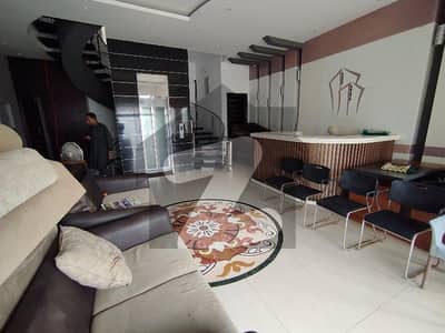 100 Yards Building For Rent Main Road Outclass Location Best For Brands Banks IT/Software Houses