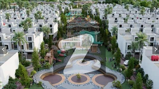 5 Marla Residential On Ground Plot for Sale Union Greens Phase 2 Pine Avenue Road Lahore.
